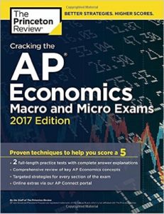 ap microeconomics review book