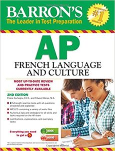 ap french review book