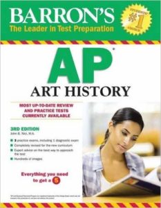 ap art history review book